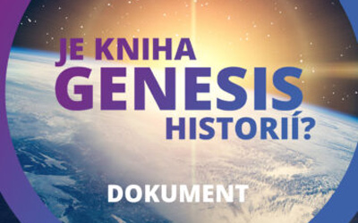 Dokument Je kniha Genesis historií?