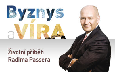 Životní příběh Radima Passera