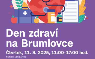 Den zdraví na Brumlovce