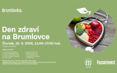 Den zdraví na Brumlovce